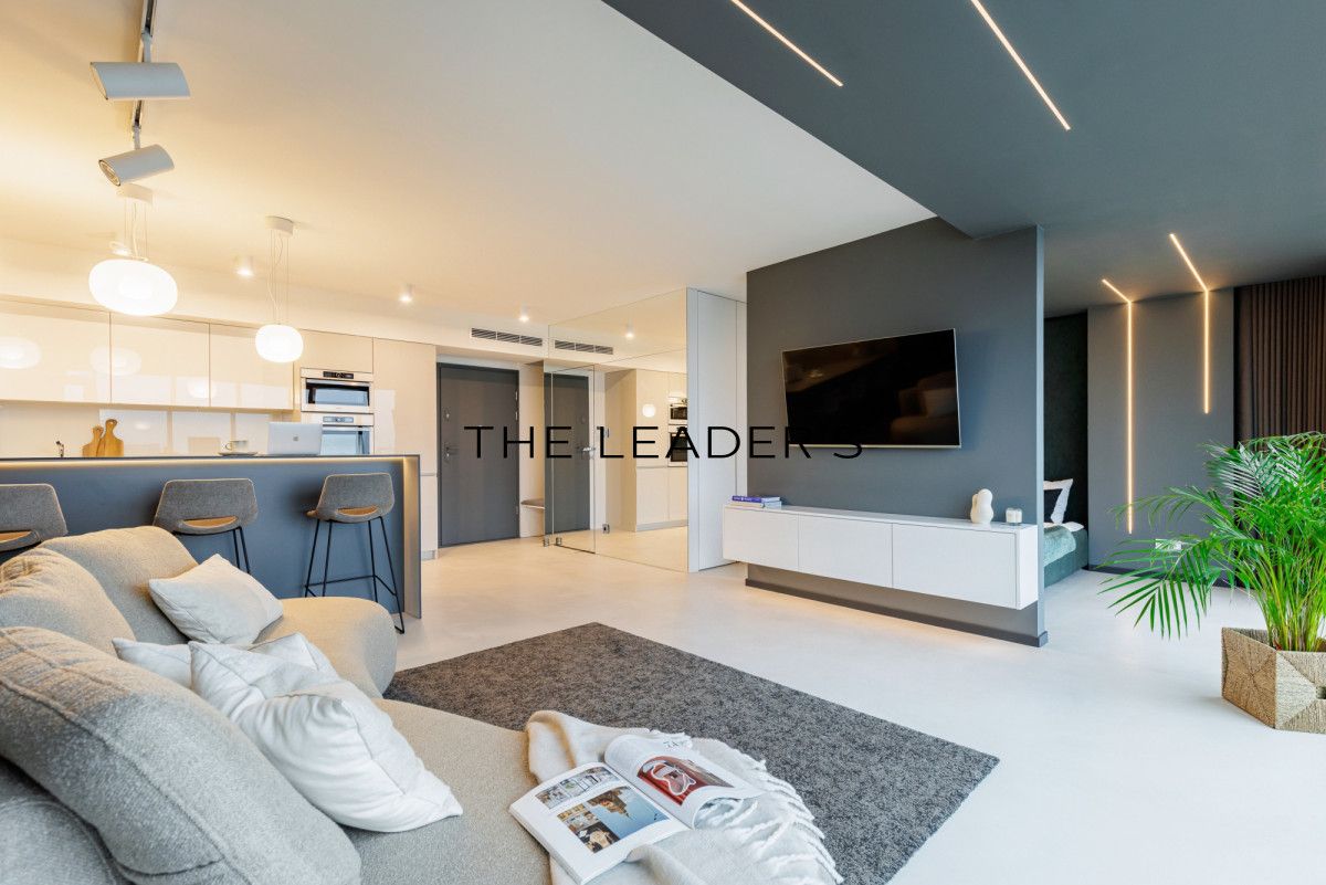 Mieszkanie 2-pokojowe Warszawa Śródmieście, al. Jana Pawła II. Zdjęcie 4