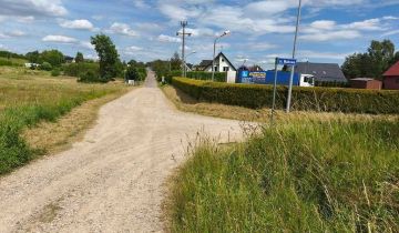 Działka budowlana Kościerzyna-Wybudowanie