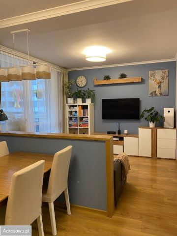 Mieszkanie 4-pokojowe Kraków Ruczaj, ul. dr. Jana Piltza. Zdjęcie 1