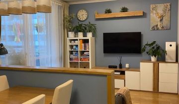 Mieszkanie 4-pokojowe Kraków Ruczaj, ul. dr. Jana Piltza