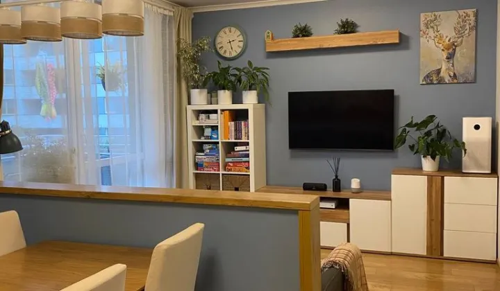 Mieszkanie 4-pokojowe Kraków Ruczaj, ul. dr. Jana Piltza