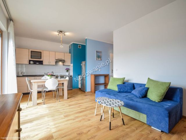 Mieszkanie 2-pokojowe Świnoujście, ul. Józefa Chełmońskiego. Zdjęcie 1