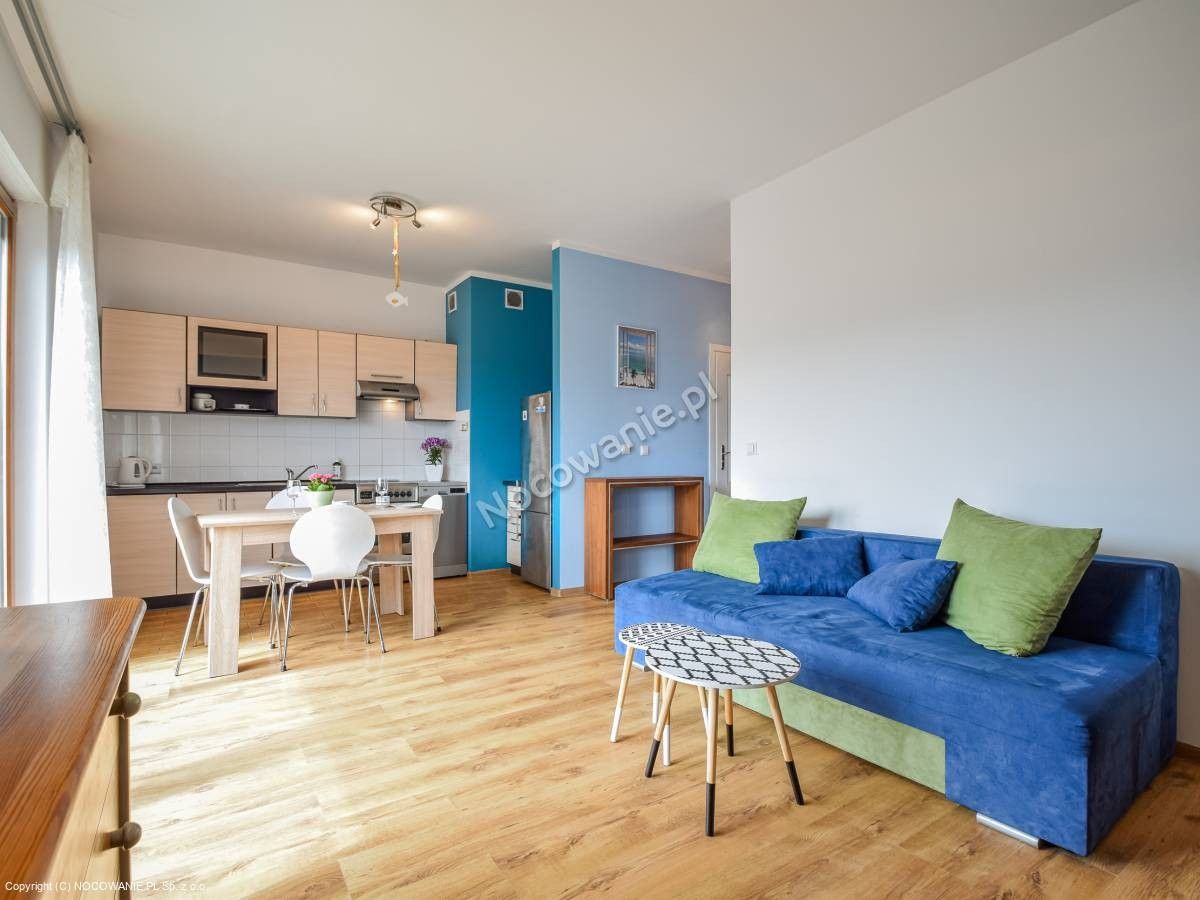 Mieszkanie 2-pokojowe Świnoujście, ul. Józefa Chełmońskiego