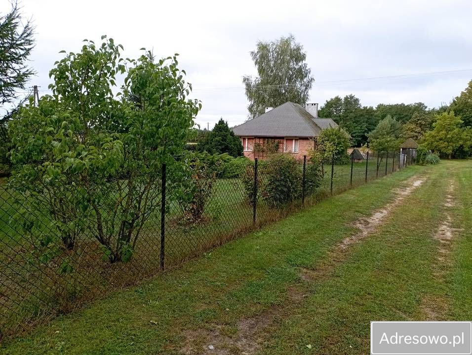 dom wolnostojący Borki Drużbińskie. Zdjęcie 3