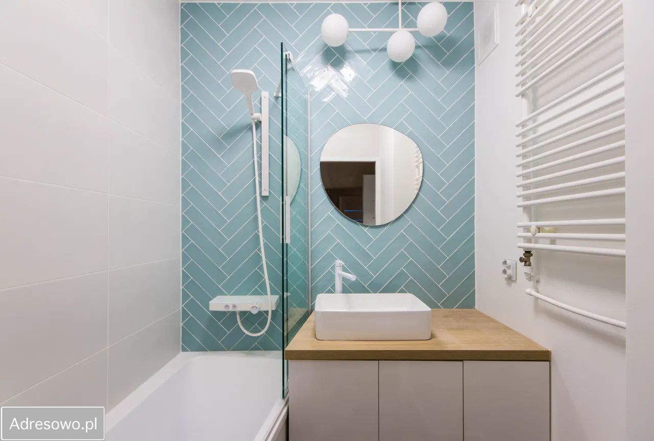 Mieszkanie 3-pokojowe Warszawa Gocław. Zdjęcie 14