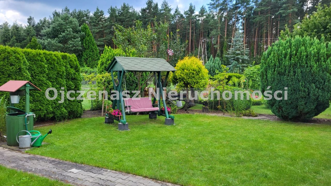 Działka rekreacyjna Wudzyn. Zdjęcie 2