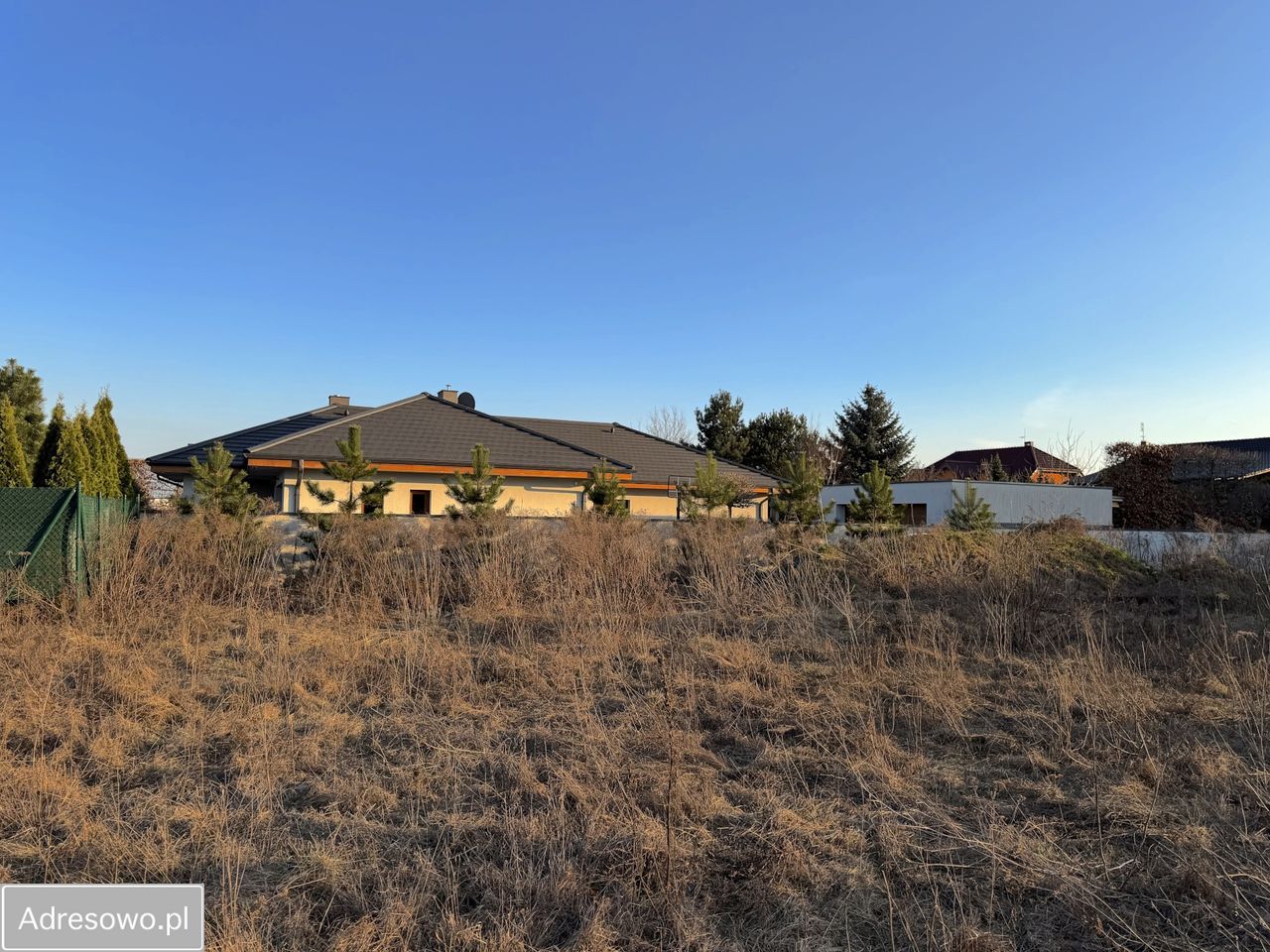 Działka budowlana Plewiska. Zdjęcie 6