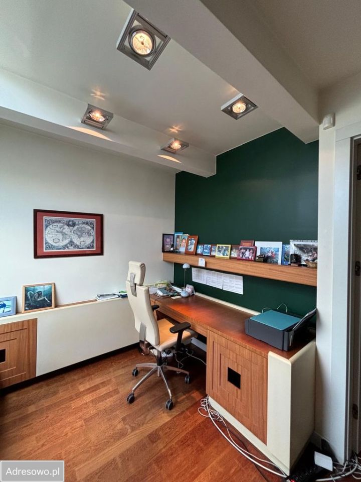 dom szeregowy, 7 pokoi Warszawa Mokotów, ul. Wróbla. Zdjęcie 19