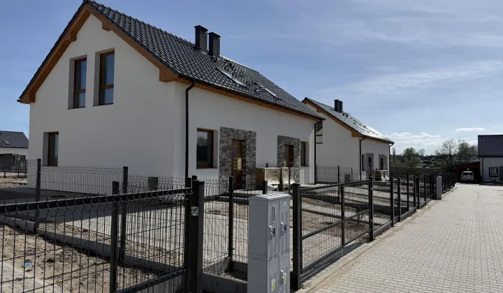 bliźniak, 4 pokoje Stargard Przedmieście Szczecińskie, ul. Zielone Wzgórze