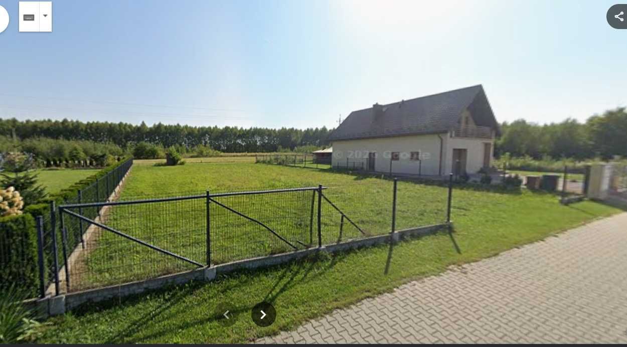 Działka budowlana Jaskrów. Zdjęcie 2