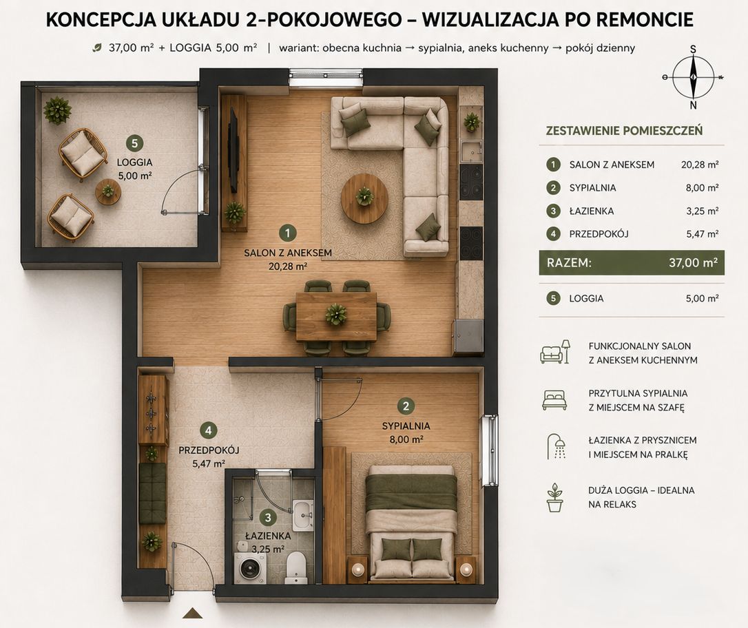 Mieszkanie 1-pokojowe Kielce Centrum, ul. Stefana Żeromskiego. Zdjęcie 24