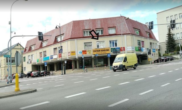 Lokal Białystok Bojary, ul. Warszawska. Zdjęcie 1