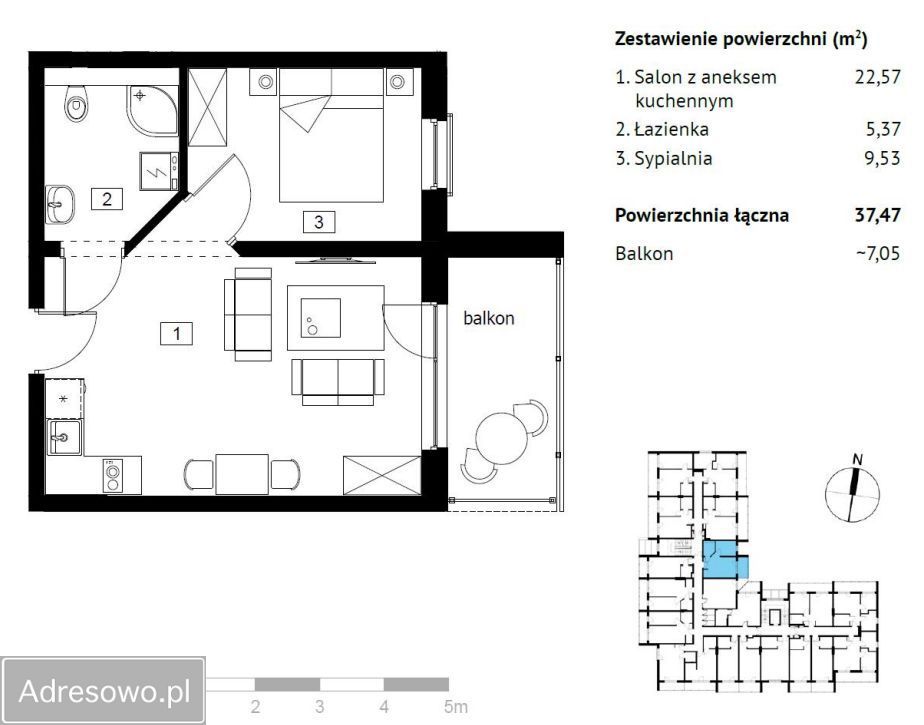 Lokal Grzybowo, ul. Nadmorska. Zdjęcie 20