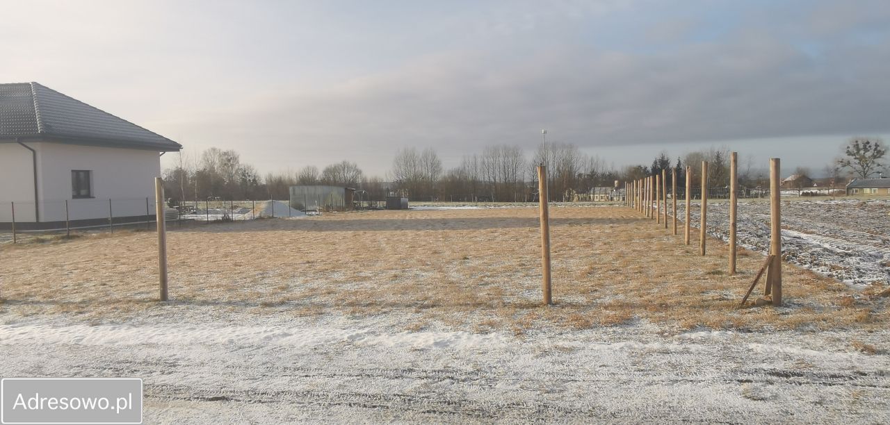 Działka budowlana Lipowa Góra Wschodnia