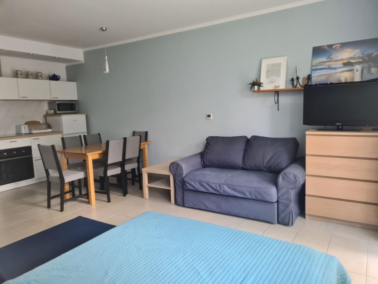 Mieszkanie 2-pokojowe Międzyzdroje, ul. Gryfa Pomorskiego. Zdjęcie 10