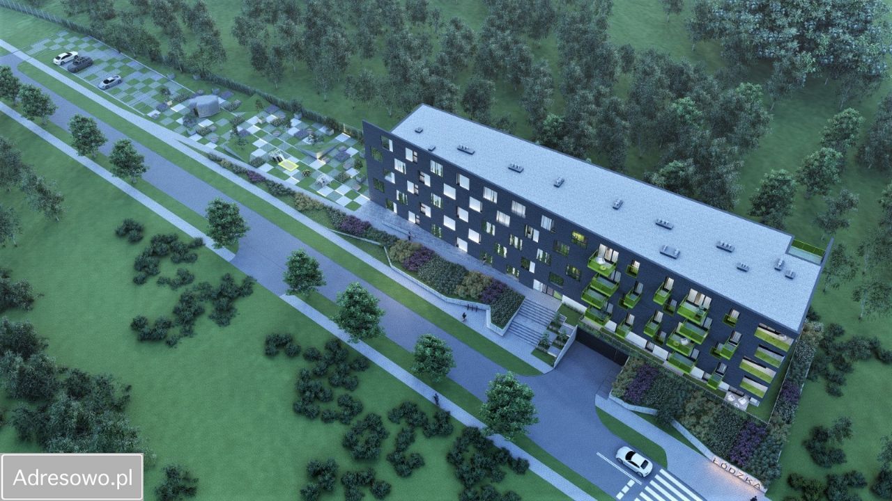 Działka budowlana Częstochowa Parkitka, ul. Łódzka. Zdjęcie 9