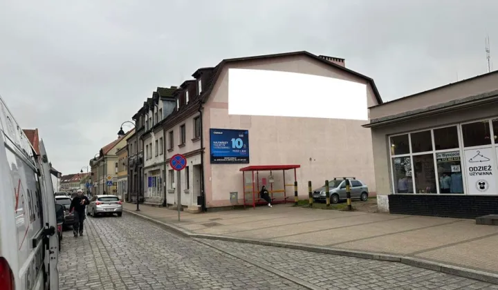 Lokal Gryfice, ul. Niepodległości