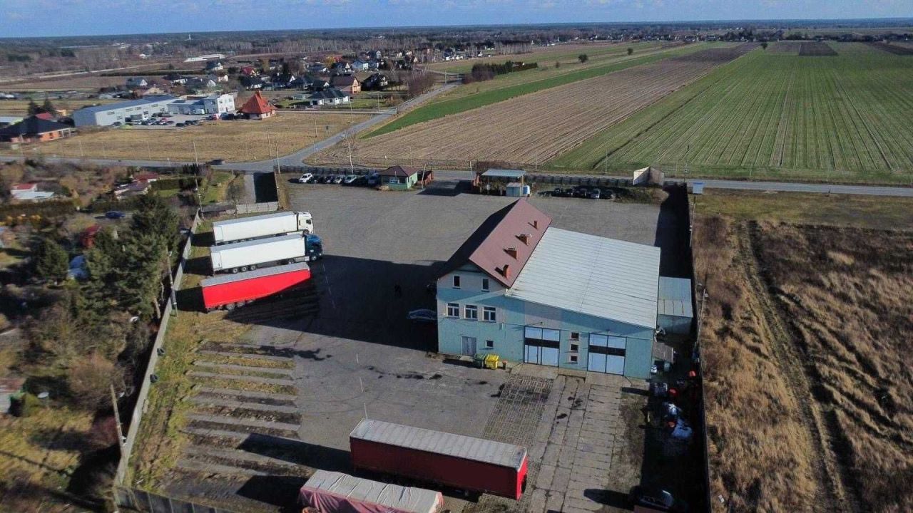 Działka inwestycyjna Skierniewice. Zdjęcie 7