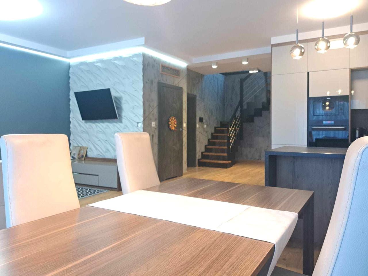 Mieszkanie 5-pokojowe Zielona Góra Centrum, ul. Amelii. Zdjęcie 4