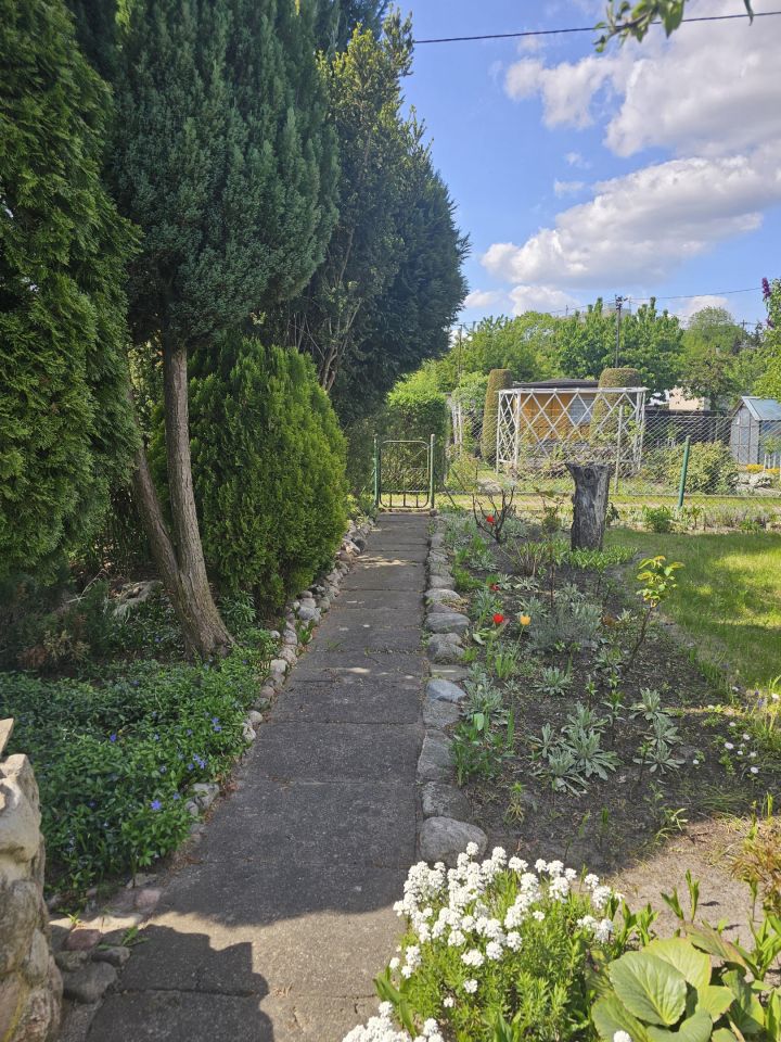 Działka rod Bydgoszcz Kapuściska, ul. Chemiczna. Zdjęcie 7