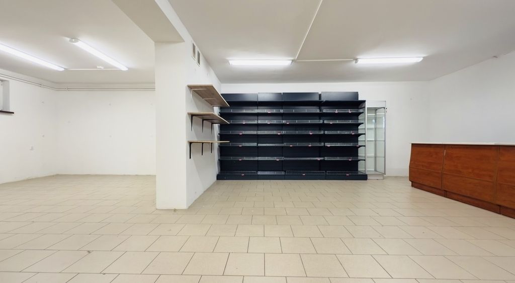 Lokal Rzeszów, al. prof. Adama Krzyżanowskiego