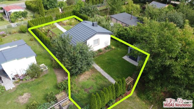 Działka rekreacyjna Ciechocinek, ul. Adama Mickiewicza. Zdjęcie 5