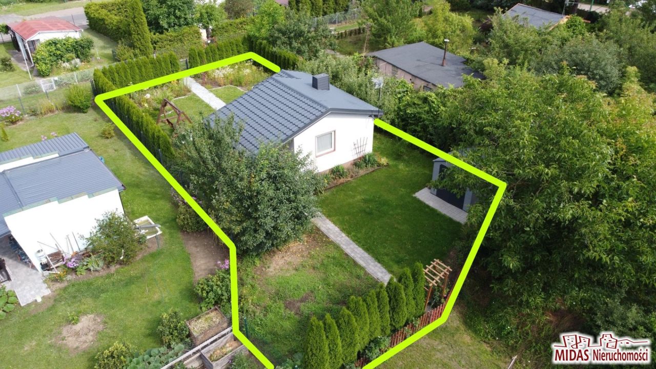 Działka rekreacyjna Ciechocinek, ul. Adama Mickiewicza. Zdjęcie 5