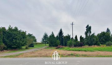 Działka inwestycyjna Bystrzejowice Pierwsze