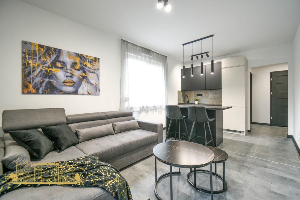 Mieszkanie 2-pokojowe Kraków Łagiewniki-Borek Fałęcki, ul. Aleksandra Fredry