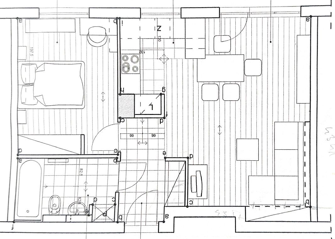 Mieszkanie 2-pokojowe Gdańsk Przymorze, ul. gen. Bora-Komorowskiego. Zdjęcie 4
