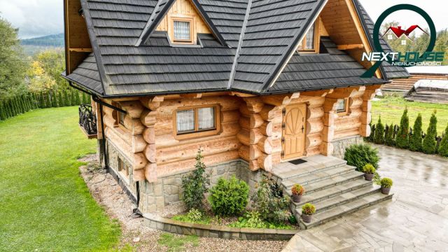 dom wolnostojący, 6 pokoi Kościelisko. Zdjęcie 2