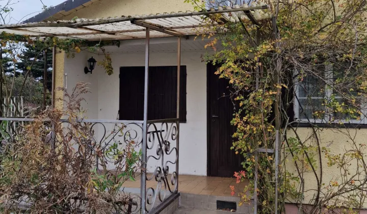 Działka rod Szczaki