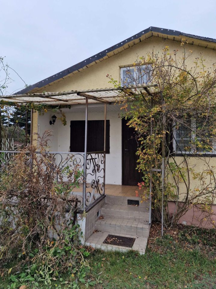 Działka rod Szczaki