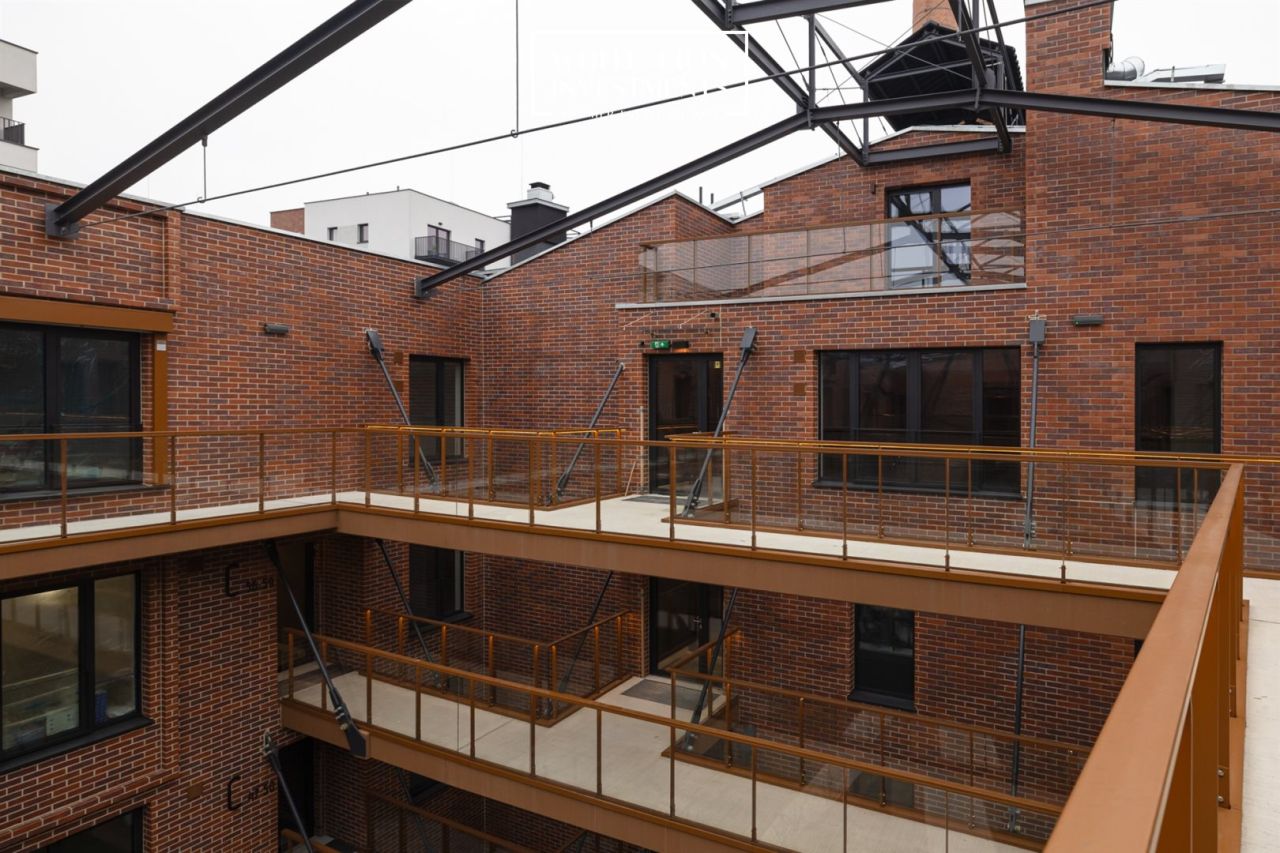 Mieszkanie 3-pokojowe Warszawa Praga-Północ, ul. Szwedzka. Zdjęcie 14