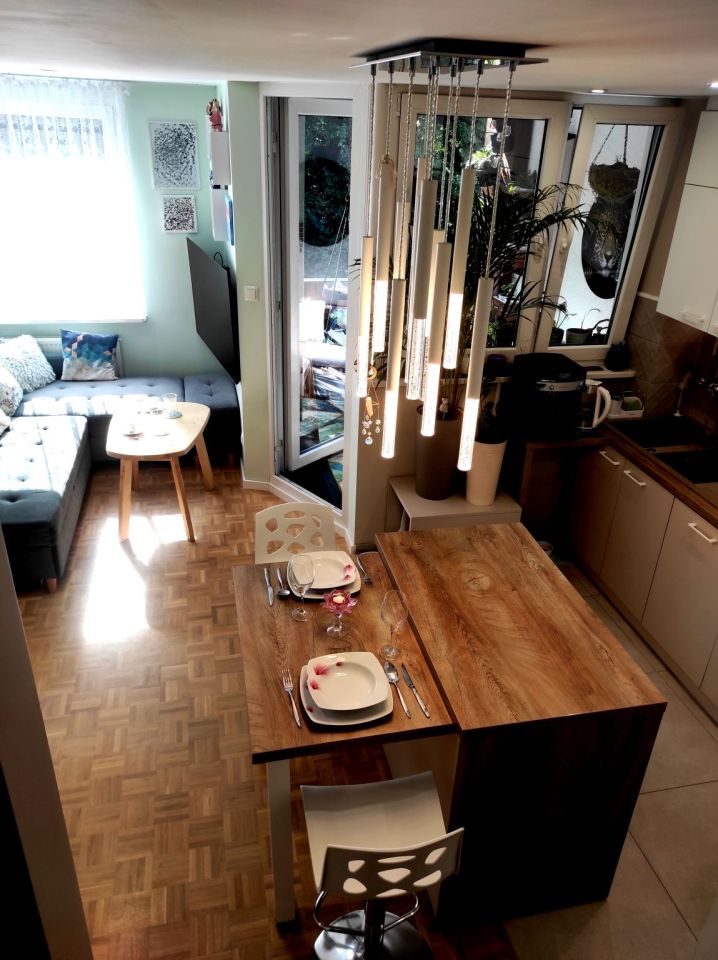 Mieszkanie 2-pokojowe Bielsko-Biała Kamienica, ul. gen. Józefa Kustronia. Zdjęcie 2