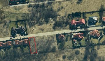 Działka budowlana Warszawa Białołęka, ul. Tymotki