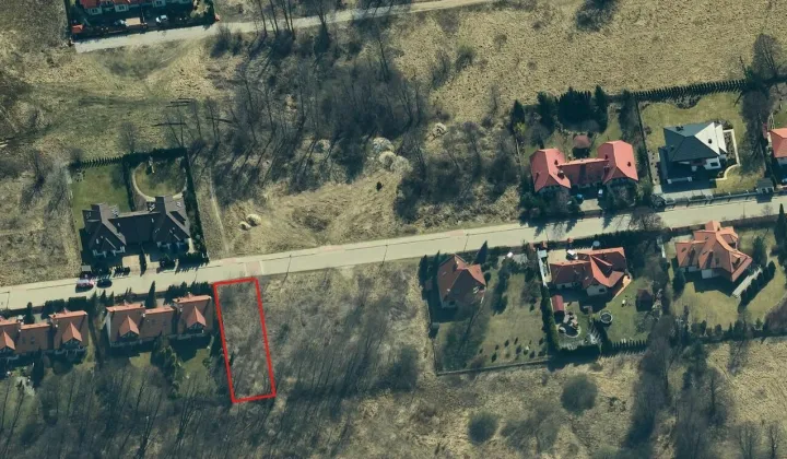 Działka budowlana Warszawa Białołęka, ul. Tymotki