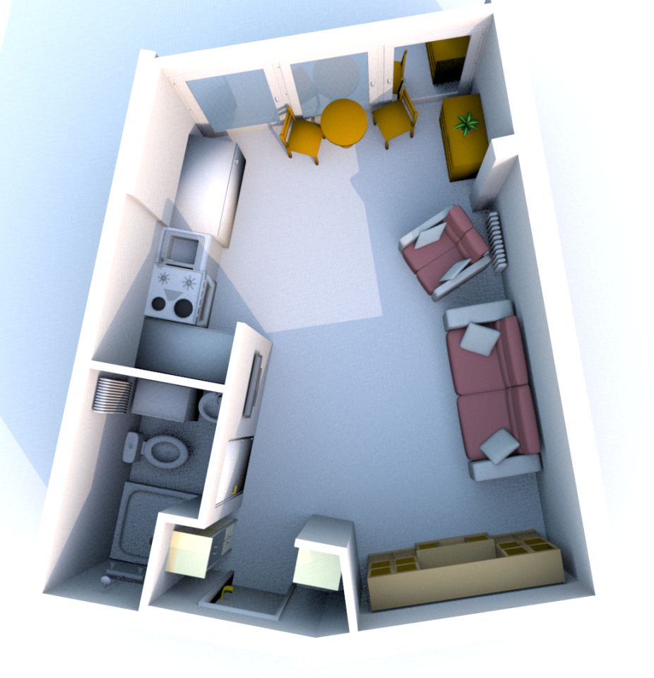 Mieszkanie 4-pokojowe Warszawa Bemowo, ul. Apoloniusza Kędzierskiego. Zdjęcie 10