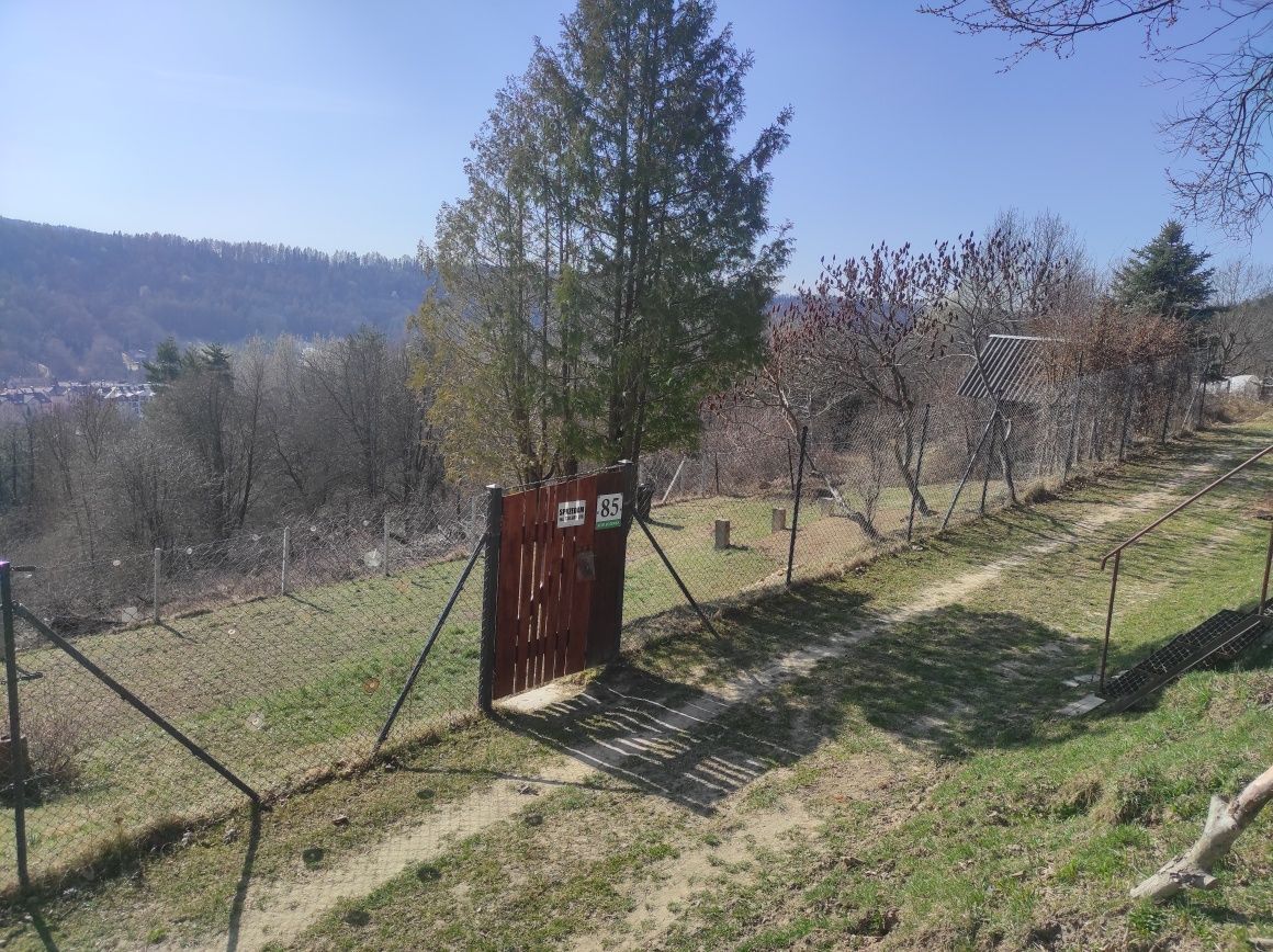 Działka rod Ustrzyki Dolne. Zdjęcie 7