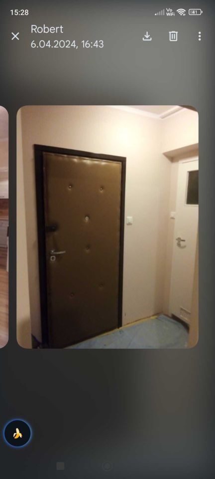 Mieszkanie 1-pokojowe Bydgoszcz Bartodzieje Wielkie, ul. Bartosza Głowackiego. Zdjęcie 3