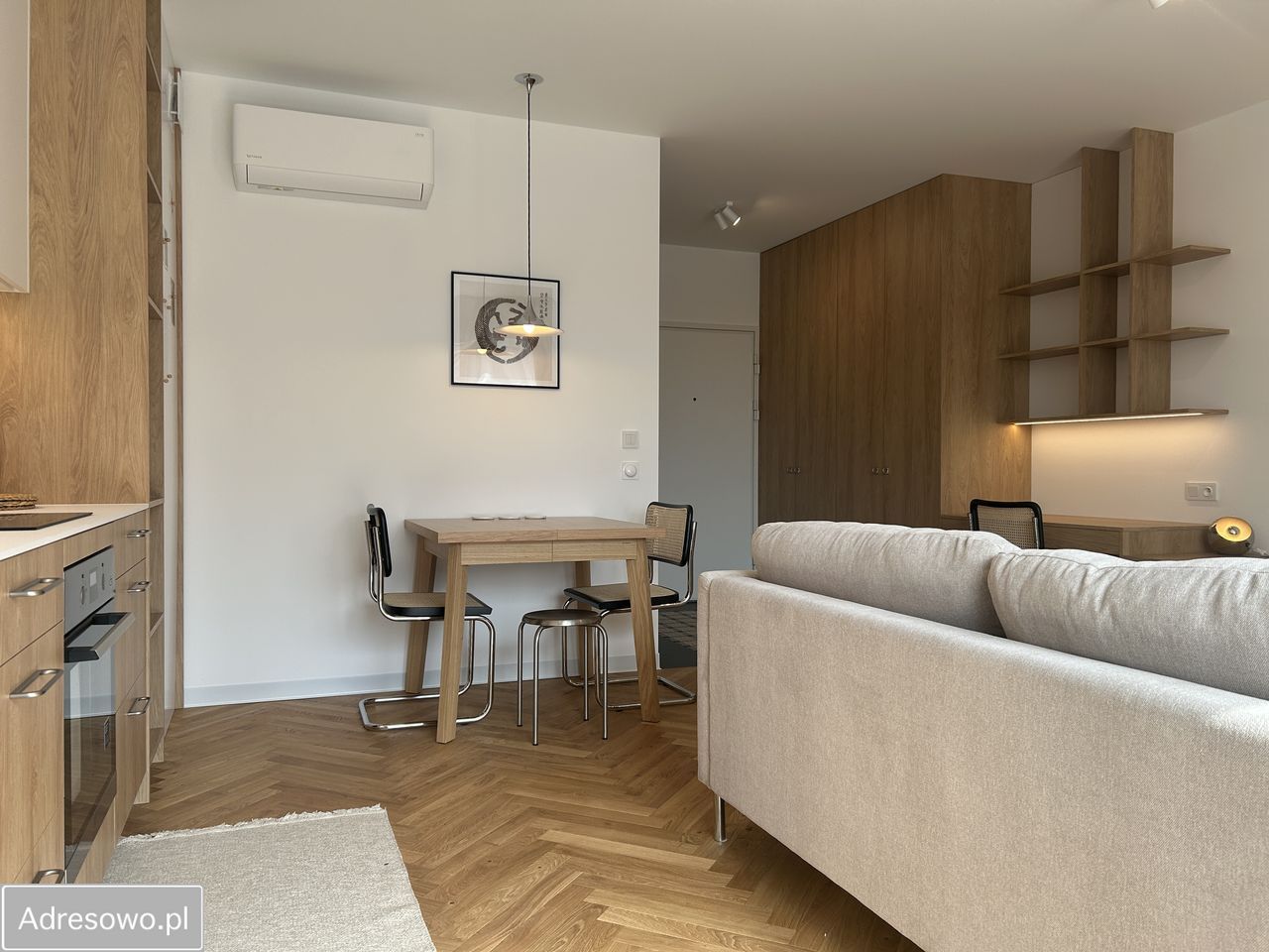 Mieszkanie 1-pokojowe Łódź Widzew, ul. ks. bp. Wincentego Tymienieckiego. Zdjęcie 18