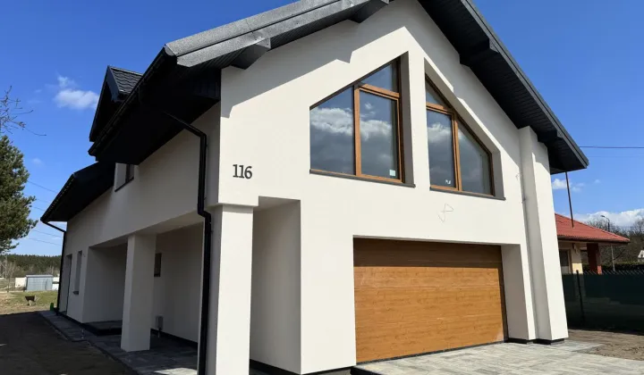 dom wolnostojący, 5 pokoi Sieraków, ul. Henryka Sienkiewicza