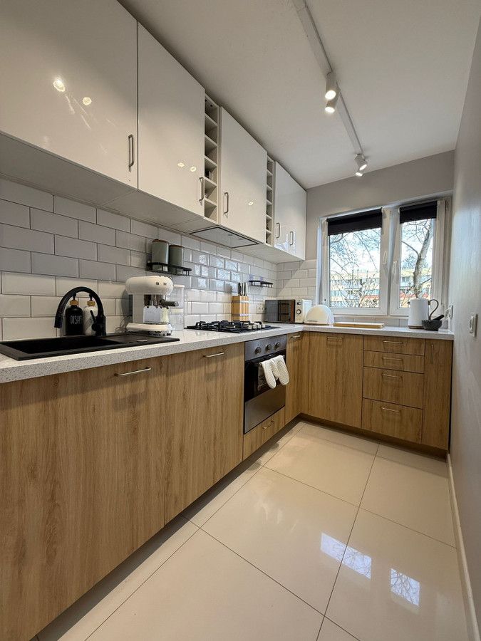 Mieszkanie 3-pokojowe Warszawa Wola, ul. Przy Lasku. Zdjęcie 6