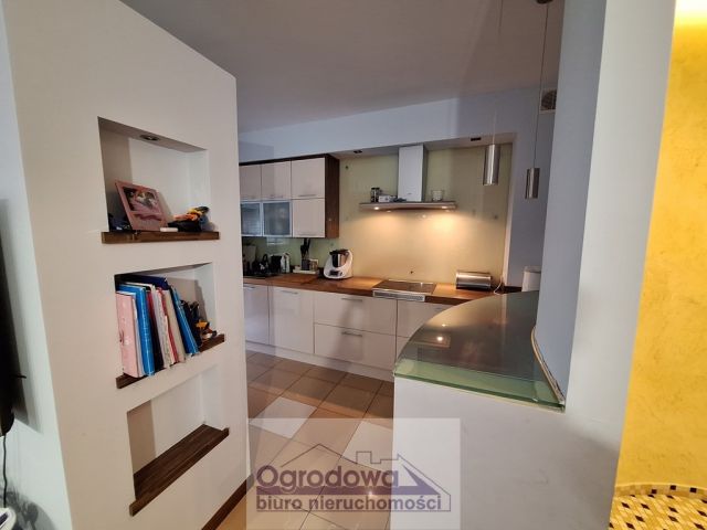 Mieszkanie 3-pokojowe Warszawa Wilanów, al. Wilanowska. Zdjęcie 5