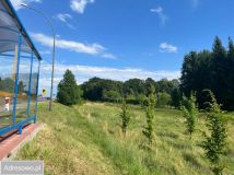 Działka inwestycyjna Sanok, ul. Krakowska. Zdjęcie 3