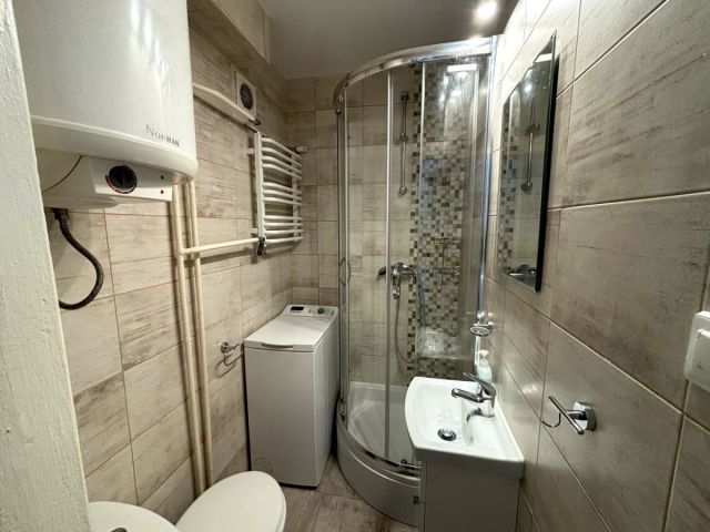 Mieszkanie 1-pokojowe Wrocław Krzyki, al. Wiśniowa. Zdjęcie 9