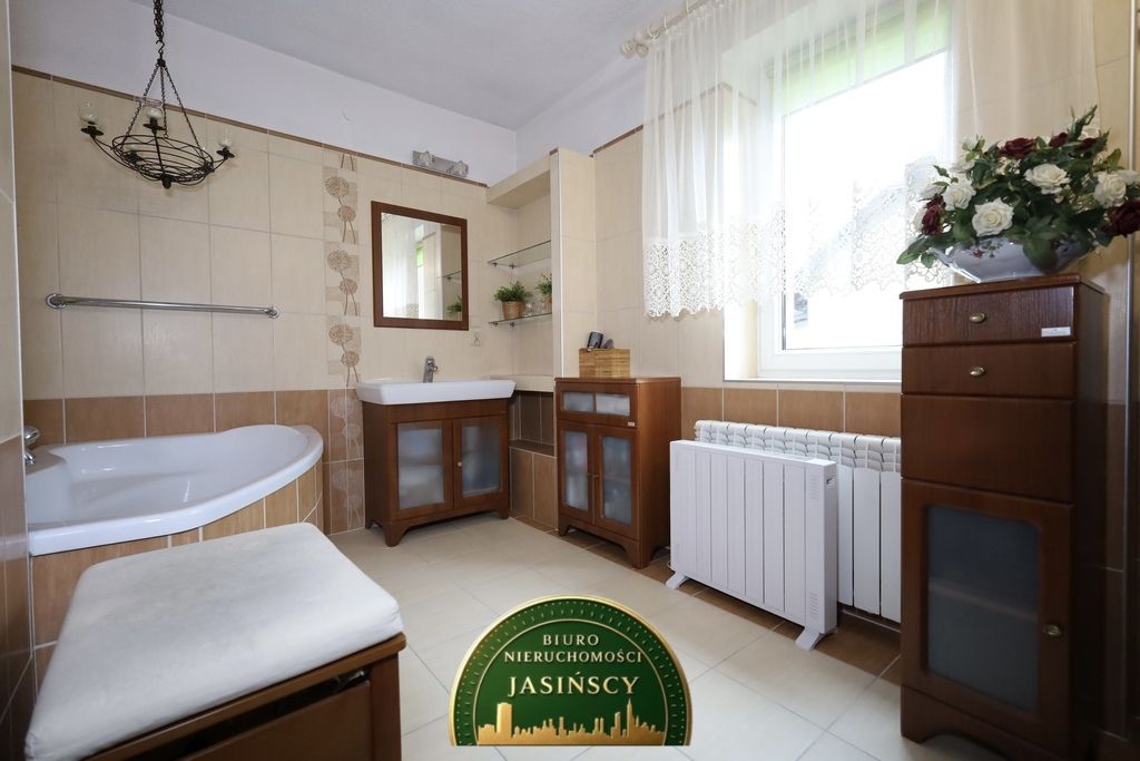 dom wolnostojący, 5 pokoi Soboklęszcz, ul. Ciechanowska. Zdjęcie 11
