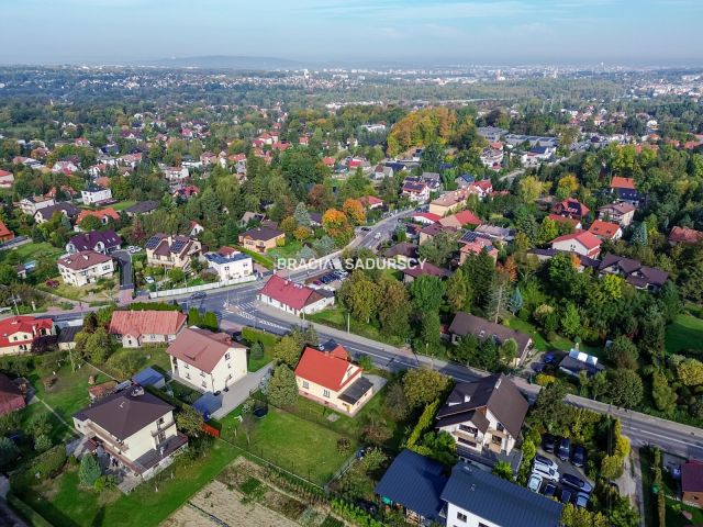 dom wolnostojący, 3 pokoje Kraków Swoszowice, ul. Józefa i Floriana Sawiczewskich. Zdjęcie 38