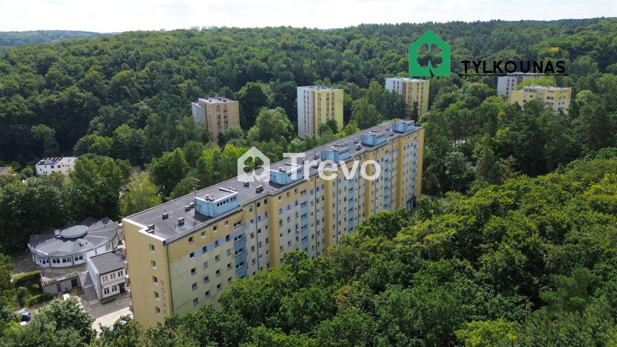Mieszkanie 2-pokojowe Gdańsk VII Dwór, ul. Henryka Rodakowskiego. Zdjęcie 16