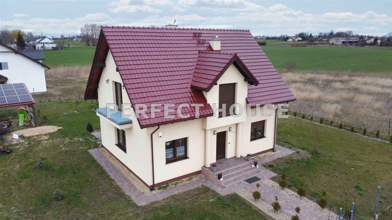 dom wolnostojący, 5 pokoi Lednogóra. Zdjęcie 4